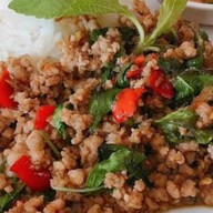 ข้าวต้ม ตามสั่ง ริมสวน