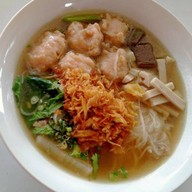 ก๋วยจั๊บญวนไทอุบล & อาหารตามสั่ง