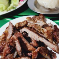 เมนูของร้าน ร้านลาบสเตฟาน