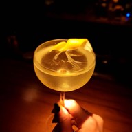 เมนูของร้าน Bar scofflaws