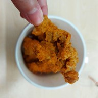 เมนูของร้าน KFC เกตเวย์ บางซื่อ