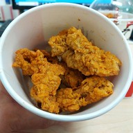 เมนูของร้าน KFC เกตเวย์ บางซื่อ