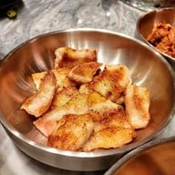 เมนูของร้าน Nice Two Meat U The Mall Bangkae ชั้น 2