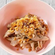 ราดหน้ายอดผักกกท. สาขา 3