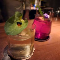 เมนูของร้าน Bar scofflaws
