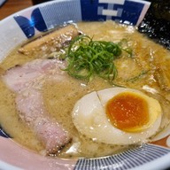 เมนูของร้าน Tonchin Ramen Siam Paragon