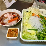 โนเซ็น หมูกระทะ อ.สมเด็จ อำเภอสมเด็จ