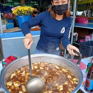 เมนูของร้าน โฆษโอชา กระเพาะปลาทรงเครื่อง บางขุนเทียน