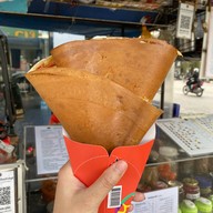 เครปแมวดำ