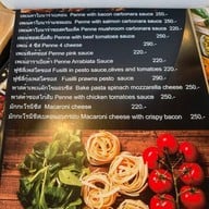 Grasso Pizzeria by Laciana G hotel Hua Hin