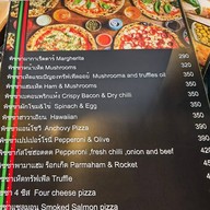 Grasso Pizzeria by Laciana G hotel Hua Hin