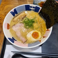 เมนูของร้าน Tonchin Ramen Siam Paragon