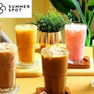 Summer Spot คาเฟ่และอาหาร ปลวกแดง