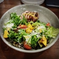 เมนูของร้าน โว้วล่าเนอวาน่าน