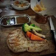 เมนูของร้าน โว้วล่าเนอวาน่าน
