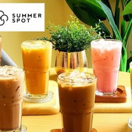 Summer Spot คาเฟ่และอาหาร ปลวกแดง