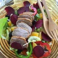 เมนูของร้าน Vano Steak