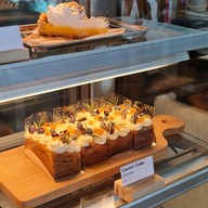เมนูของร้าน White Lay Bay