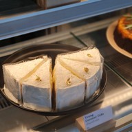 เมนูของร้าน White Lay Bay