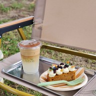 เมนูของร้าน White Lay Bay