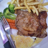 เมนูของร้าน สเต็กลุงหนวด โคราช