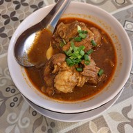 เมนูของร้าน แสนพัน ซอยสวายเรียง