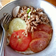 เมนูของร้าน พัชชา ก๋วยเตี๋ยวเป่าปาก(สาขาJArenaราชพฤกษ์) ถ.ราชพฤกษ์