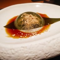 เมนูของร้าน Kintsugi Bangkok by Jeff Ramsey