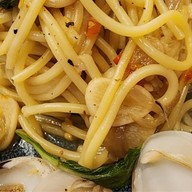 QBAR Spaghetti House