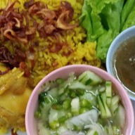 ข้าวหมกไก่ไลลาฮาลลาล ข้าวหมกไก่ไลลา