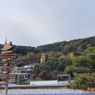 บรรยากาศ Suwon