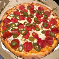 เมนูของร้าน Pizza Mania สุขุมวิท 23