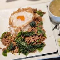 เมนูของร้าน Greyhound Café The Promenade