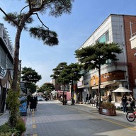 บรรยากาศ Suwon