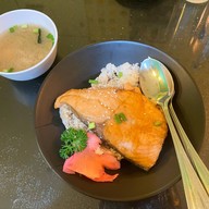 เมนูของร้าน Skip อาหารญี่ปุ่น สาขาสามย่าน สามย่าน