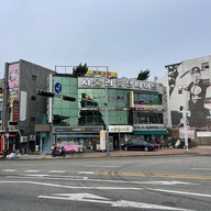 บรรยากาศ Suwon