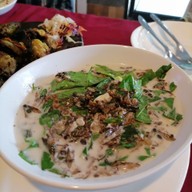 เมนูของร้าน เพลิน