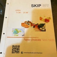 Skip อาหารญี่ปุ่น สาขาสามย่าน สามย่าน