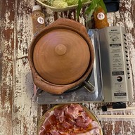 เมนูของร้าน ร้านชำ