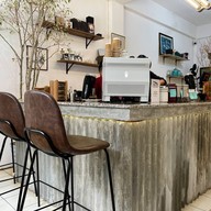 ESPRESSO BAR specialty coffee