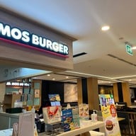 MOS BURGER The Emporium - MS004