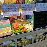 ก๋วยเตี๋ยวต้มยำ - เย็นตาโฟ คุณนายเชฟ