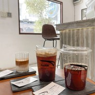 ESPRESSO BAR specialty coffee