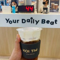 เมนูของร้าน KOI The' ศูนย์การค้าแฟชั่นไอส์แลนด์