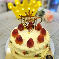 King cake สาขาบ่อวิน