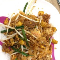 เมนูของร้าน ผัดไทชาววังตะวันดา Center One Shopping Plaza