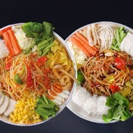 ตำตำ แซ่บคาเฟ่  ซีคอนบางแค