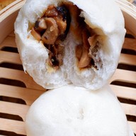 ครัวหน้าร้าน(ชลบุรี) ซาลาเปาฝูเป่า อาหาร เครื่องดื่ม