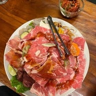 เมนูของร้าน โมริ เนื้อย่างญี่ปุ่นสูตรต้นตำรับ