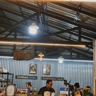 บรรยากาศ โบราณนิยม@เขาค้อ Steak House & Restaurant